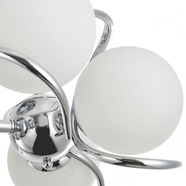 Потолочная люстра Arte Milano Neapolis71007 271007/6C Ni