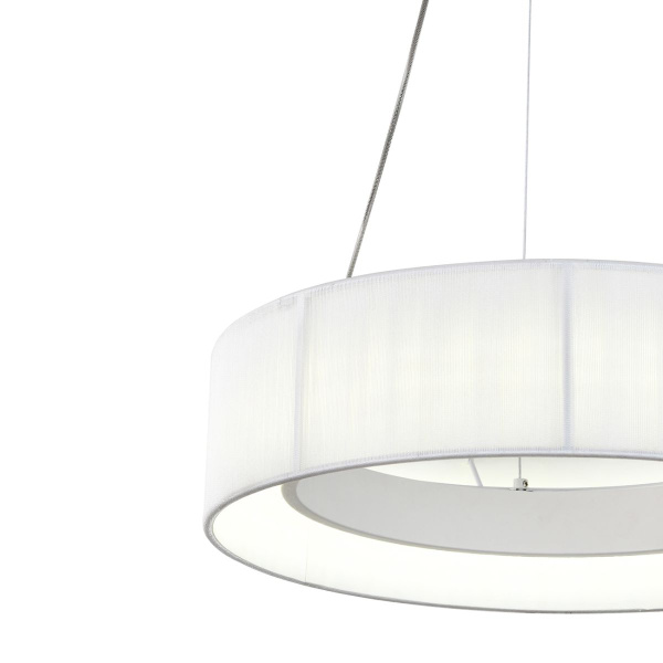 Подвесной светильник Indigo Luminosa 13041/A/1P White V000208L
