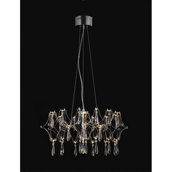 Подвесная люстра Omnilux Orvieto OML-95403-25