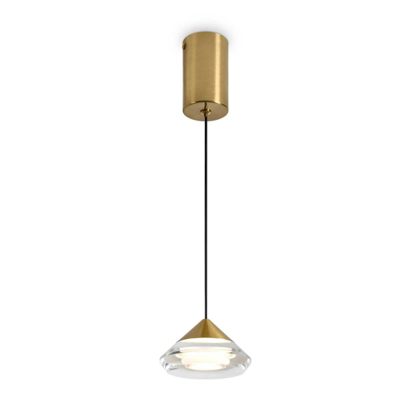 Подвесной светильник Freya Modern Cave FR5631PL-L5BS