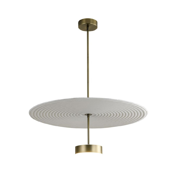 Подвесной светодиодный светильник Odeon Light L-Vision Felt 7035/20CL
