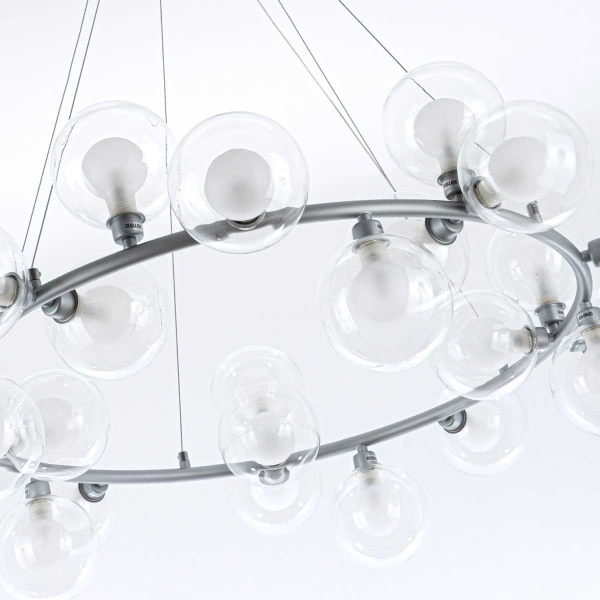 Подвесная люстра Modelux Modestyle MS.6030.25 SL