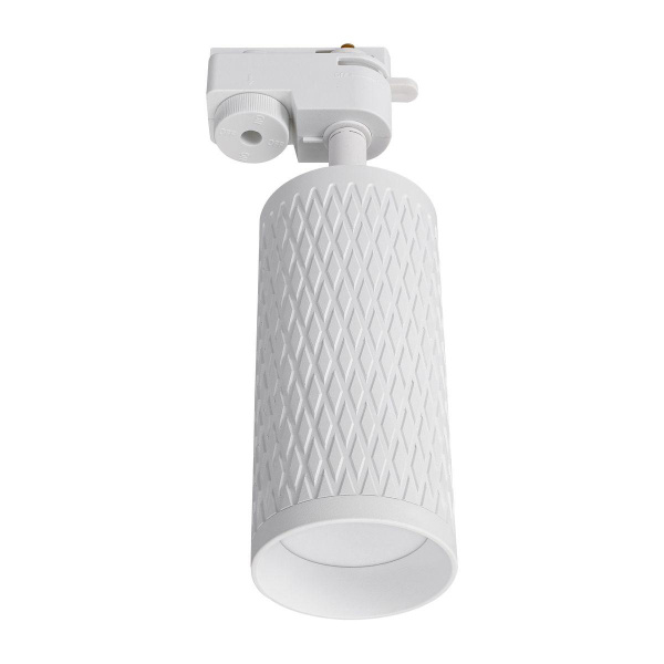 Трековый светильник Lucia Tucci LTP-T016-01GU10-W