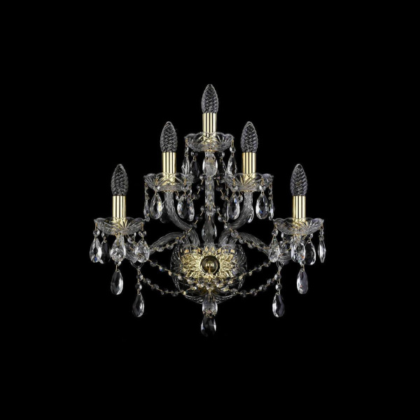 Бра Bohemia Ivele 1415B/2+2+1/165 G