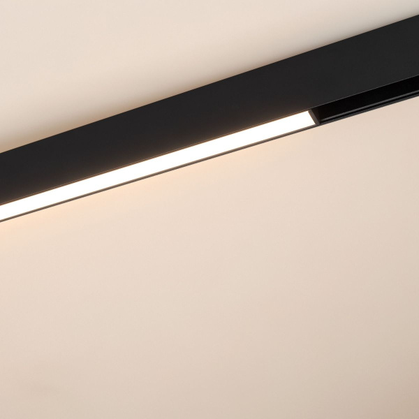 Светильник MAG-ORIENT-FLAT-L465-16W Day4000 (BK, 100 deg, 48V, DALI) Arlight 033613(1)