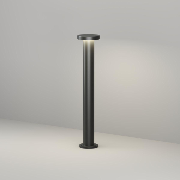 Ландшафтный светодиодный светильник Denkirs Dramen DK9708-BK