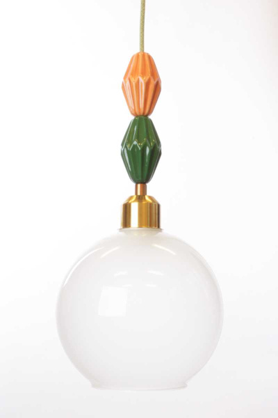 Подвесной светильник 33 Идеи PND05PA01.01PA31.13WH.K02