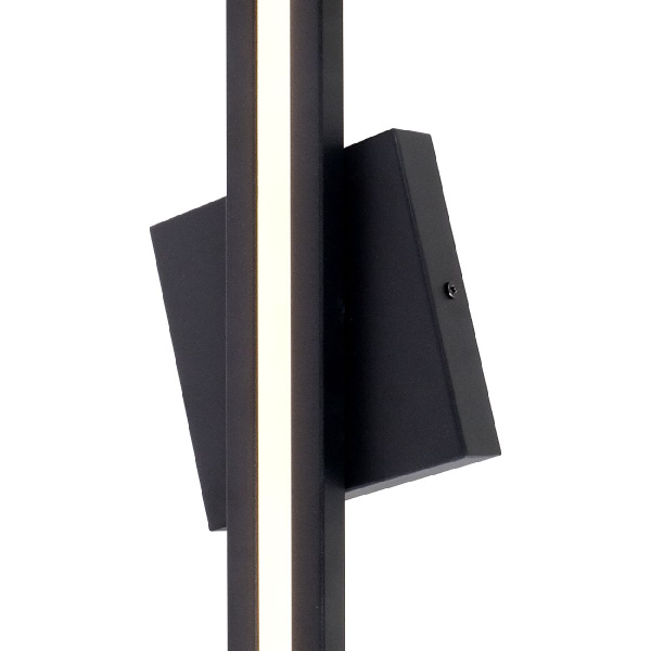 Бра Indigo Unione 14031/B/1W Black V000180L