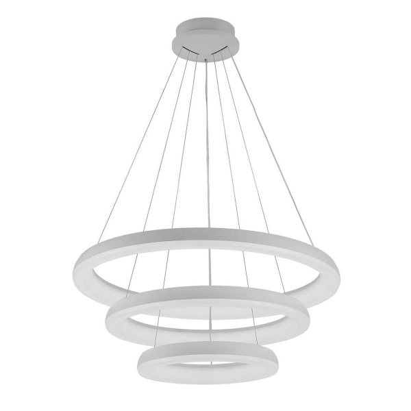 Подвесной светодиодный светильник Citilux Юпитер Смарт CL730A150S