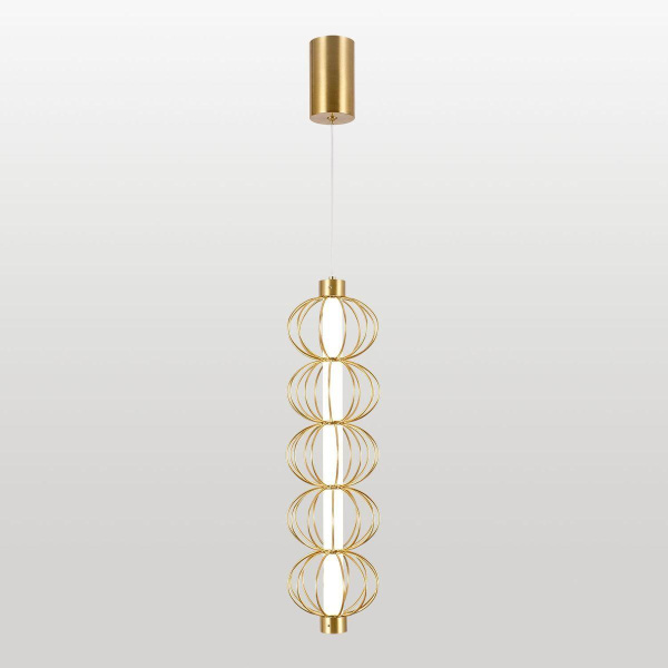 Подвесной светодиодный светильник Lussole Howard LSP-7346