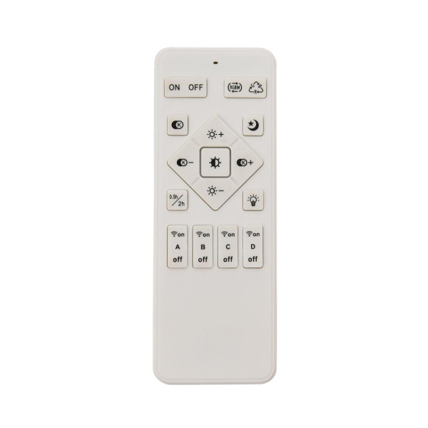 Умная люстра Lumion ALIS SMART 8380/45CL