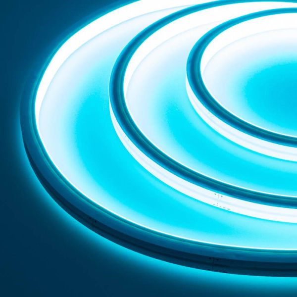 Гибкий неон Arlight 12W/m 84LED/m 5060SMD разноцветный 5M ARL-Moonlight-1213-Top 24V RGB 025551