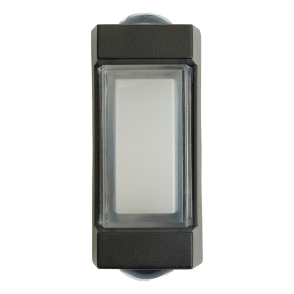 Светильник уличный светодиодный Feron DH058, 4W, 380Lm, 4000K, черный 51490