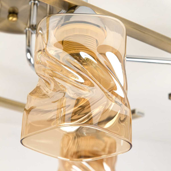 Потолочная люстра Citilux Плутон CL170162