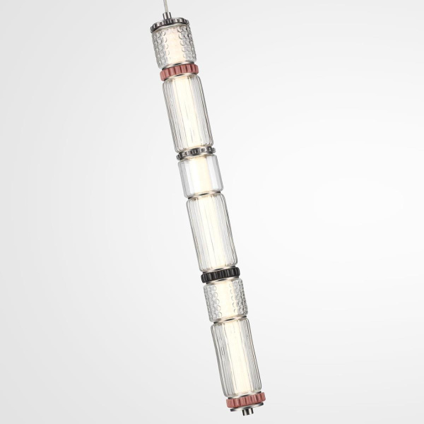 Подвесной светильник Odeon Light Collier L-Vision 5456/18L