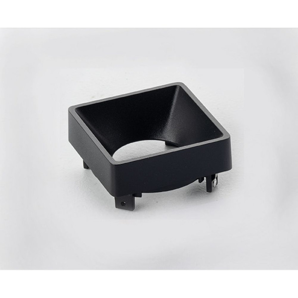 Потолочный светильник Italline FASHION FX1 black + FASHION FXR black