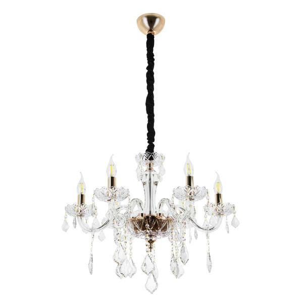 Подвесная люстра Modelux Premium ML.7151.6P