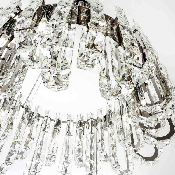 Подвесная люстра Modelux ML.6621.14 CR