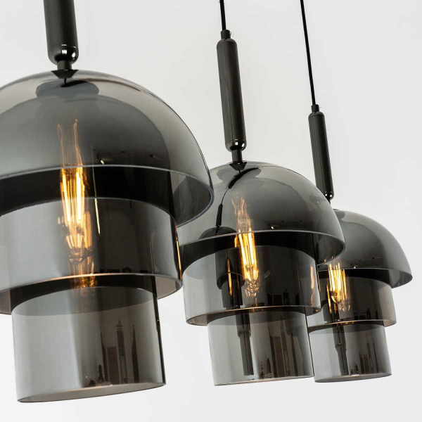 Подвесной светильник Modelux Modestyle MS.220.780 BK