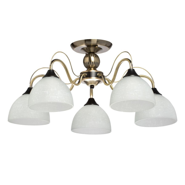 Потолочная люстра De City Олимп 318014905