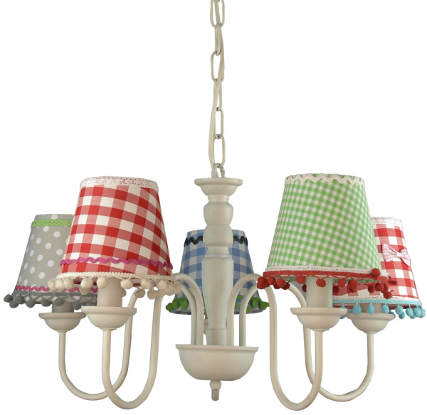 A5165LM-5WH СВЕТИЛЬНИК ПОДВЕСНОЙ