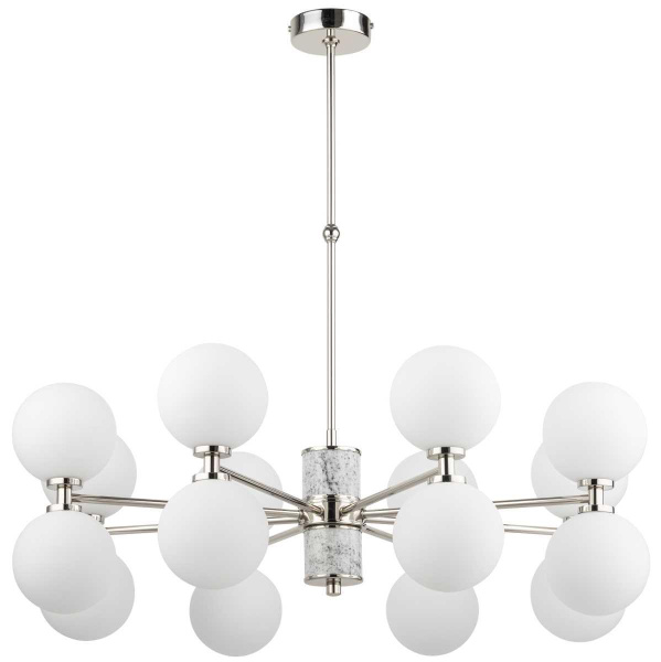 Подвесной светильник KUTEK ERBA ERB-ZW-8(BN/3)BB