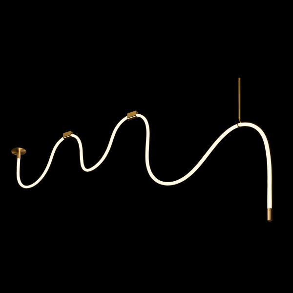 Потолочный светильник LOFT IT Thread 10388B Brass