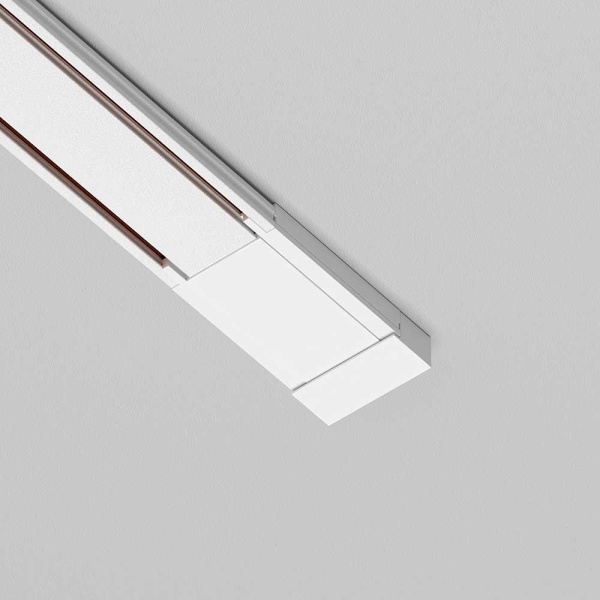 Ввод питания Maytoni Technical Radity накладной белый TRA084B-11W