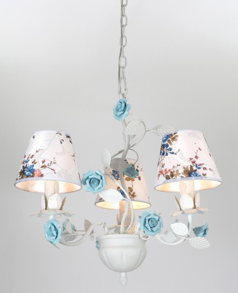 Подвесная люстра Lucia Tucci Fiori Di Rose 108.3