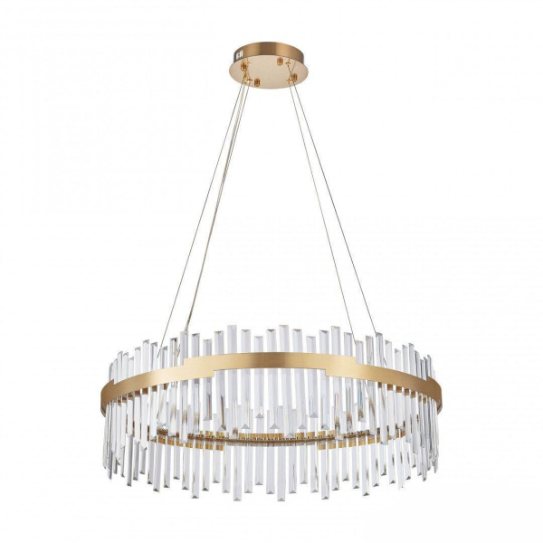 Подвесной светодиодный светильник Arte Milano Venezia 312011/D800 BS