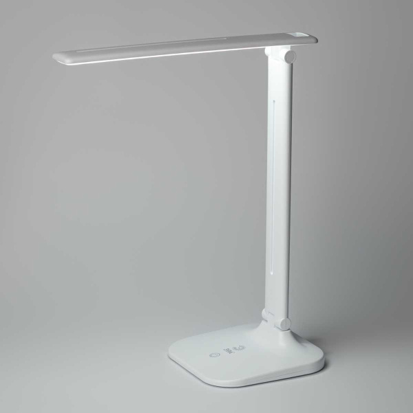 Настольная лампа аккумуляторная ЭРА NLED-510-8W-W Б0057202