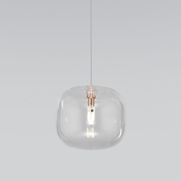 Подвесной светильник Eurosvet Jar 50129/1 золото