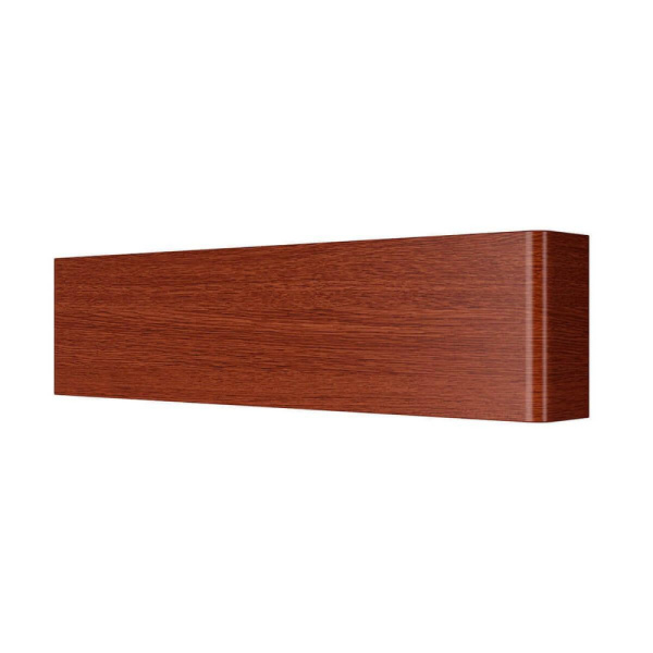 810618 Бра FIUME LED 10W 950LM Dark wood 4000K (в комплекте), шт