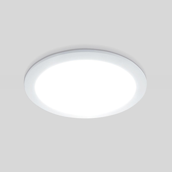 Встраиваемый светодиодный светильник Elektrostandard DLR003 24W 4200K a034917