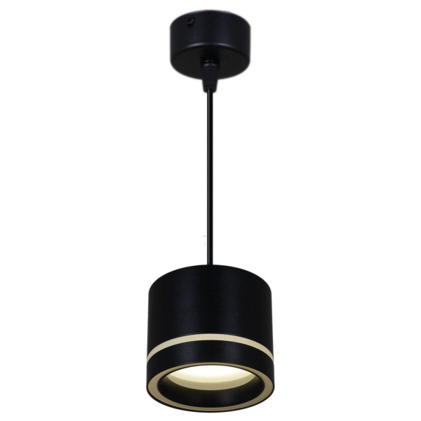 Подвесной светильник Reluce 53003-0.9-001LD GX53 BK