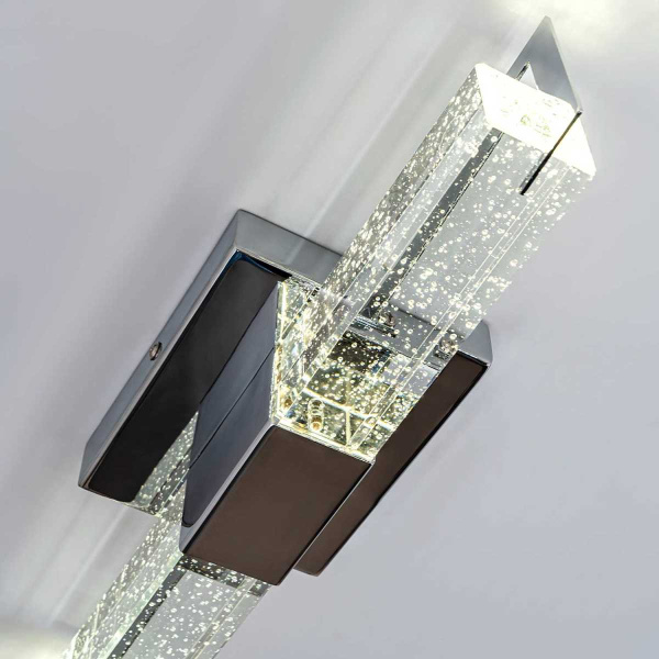 Настенный светодиодный светильник Modelux ML.546.430 CR