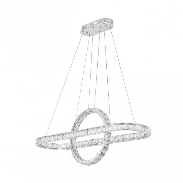 Подвесной светодиодный светильник Arte Milano Venezia 311311/L1000 NI