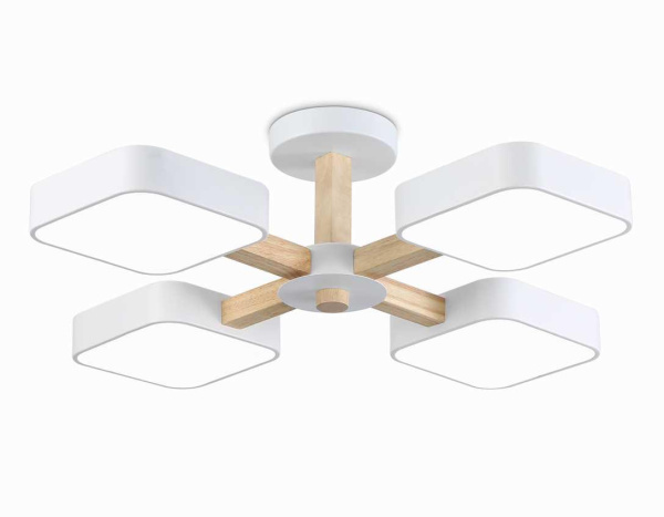 Люстра на штанге Ambrella light COMFORT FL4879