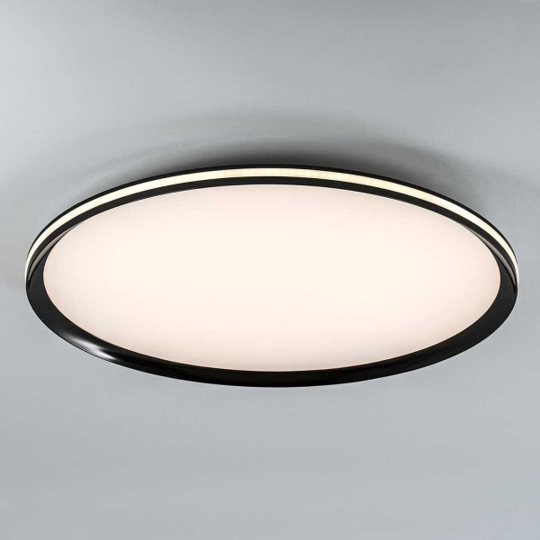 Потолочный cветильник LED4U L3020-600 BK