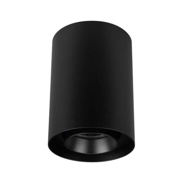 Светильник SP-FOCUS-R86-10W Day4000 (BK, 24 deg, 230V) (Arlight, IP54 Металл, 5 лет) 054810