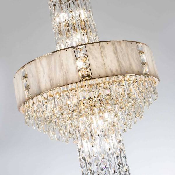 Подвесная люстра Modelux Premium ML.6990.20P