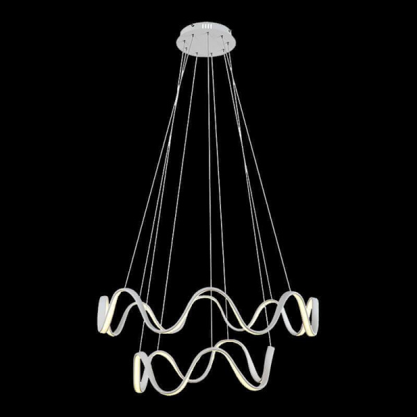 Подвесной светодиодный светильник Arti Lampadari Azzuro L 1.5.78 W