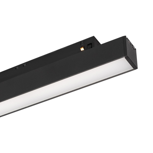 Светильник MAG-ORIENT-FLAT-L690-24W Day4000 (BK, 100 deg, 48V) Arlight 035567(1)