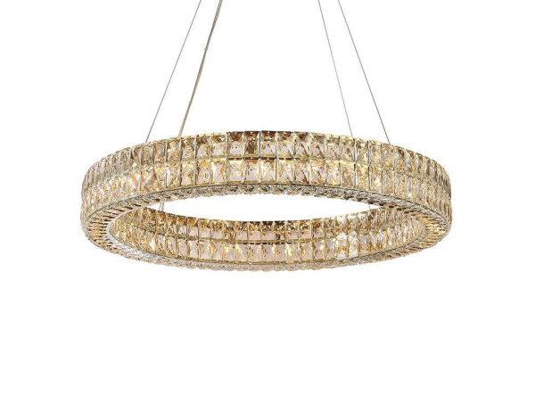 Подвесная люстра Newport 8550/78 C gold polished М0070765