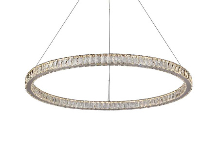 Люстра NEWPORT 8580/100 C chrome