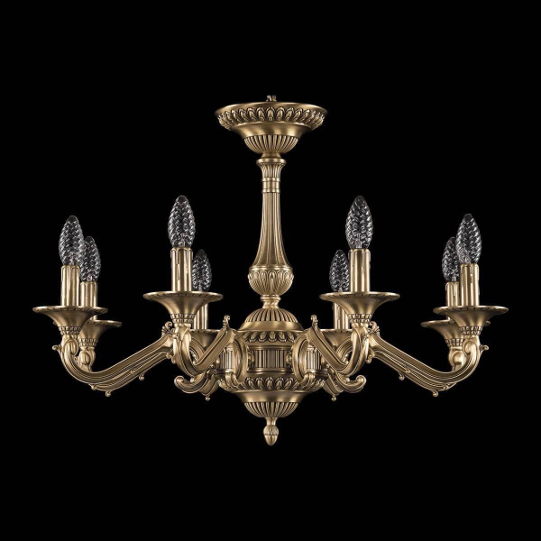 Подвесная люстра Bohemia Ivele 73102/8/210 FP