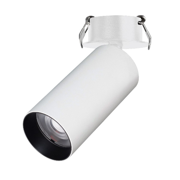 Светильник SP-GABI-BUILT-FLAP-R60-12W Warm3000 (WH, 60 deg, 230V) Arlight 052357