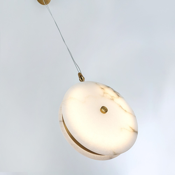 Подвесной светодиодный светильник Modelux Modestyle MS.177.1 BS