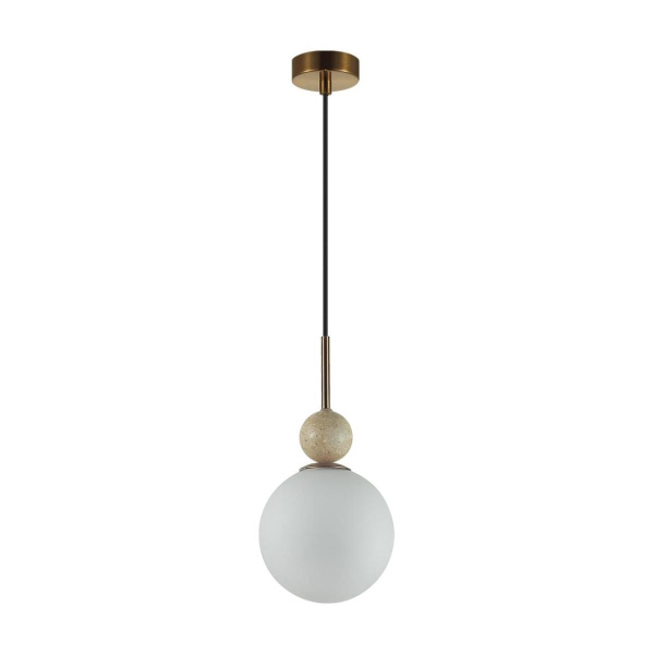 Подвесной светильник Odeon Light Lolla Midcent 6625/1A