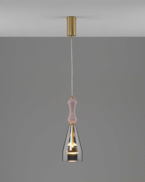 Светильник подвесной светодиодный Moderli Corals V11154-PL